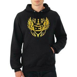 BM hoodie